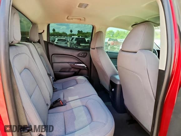 ✅ 2021 Chevrolet Colorado 2WD Work Truck • VIN: 1GCGSBEN6M1276286 • Lot: 85582535. Wystawiony na Copart z przebiegiem 65 486 mil. Bezpłatny archiwum sprzedaży aukcyjnych z USA i szczegółowy raport historii pojazdu na DreamBid. Zdjęcie 10.