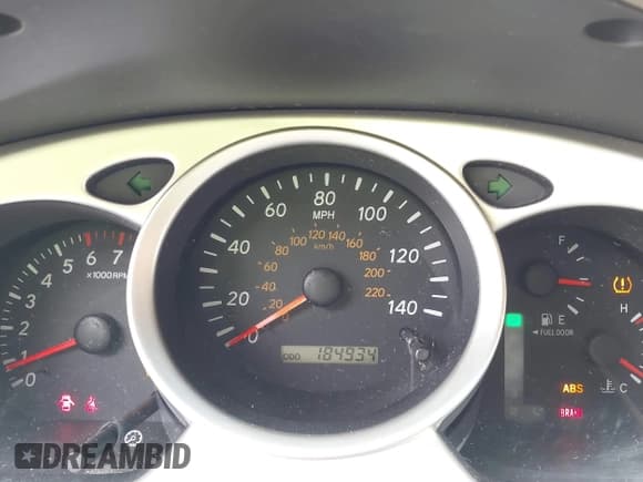 ✅ 2007 Toyota Highlander w/3rd Row • VIN: JTEEP21A370189236 • Lot: 42981649. Wystawiony na IAAI z przebiegiem 184 934 mil. Bezpłatny archiwum sprzedaży aukcyjnych z USA i szczegółowy raport historii pojazdu na DreamBid. Zdjęcie 7.