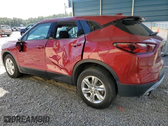 ✅ 2019 Chevrolet Blazer • VIN: 3GNKBBRA0KS644160 • Lot: 65957714. Listed on Copart with 45,358 mi miles. Access the free auction sales archive from the USA and view a detailed vehicle history report at DreamBid. Image 2.