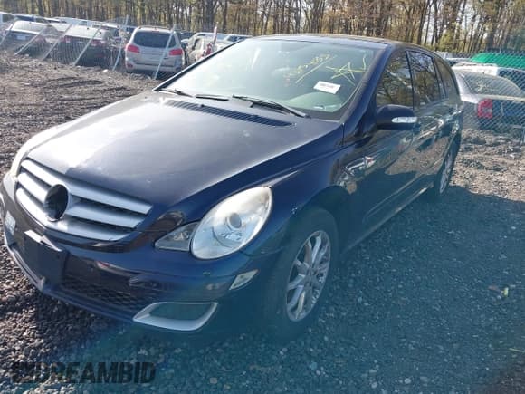 ✅ 2006 Mercedes-Benz R 3.5L • VIN: 4JGCB65E36A032213 • Lot: 42154035. Listed on IAAI with Not provided. Free auction sales archive from the USA and detailed vehicle history report at DreamBid. Image 2.