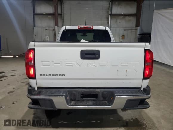 ✅ 2022 Chevrolet Colorado 2WD Work Truck • VIN: 1GCHSBEA1N1238810 • Лот: 75747754. Опубликован ранее на Copart с пробегом 46 497 миль. Бесплатный доступ к архиву аукционных продаж из США и подробный отчёт об истории автомобиля на DreamBid. Изображение 6.