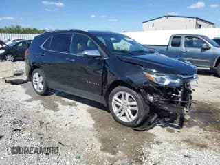 ✅ 2018 Chevrolet Equinox Premier • VIN: 2GNAXNEX6J6319115 • Lot: 84204425. Wystawiony na Copart z przebiegiem 104 712 mil. Bezpłatny archiwum sprzedaży aukcyjnych z USA i szczegółowy raport historii pojazdu na DreamBid. Zdjęcie 4.
