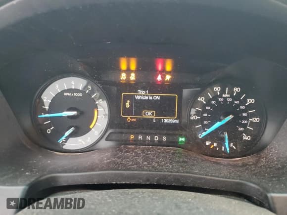 ✅ 2017 Ford Explorer • VIN: 1FM5K7B82HGB27178 • Лот: 57351815. Опубликован ранее на Copart с пробегом 130 259 миль. Бесплатный доступ к архиву аукционных продаж из США и подробный отчёт об истории автомобиля на DreamBid. Изображение 9.