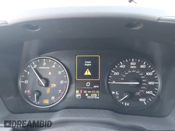 ✅ 2024 Subaru Crosstrek • VIN: JF2GUABC6RH224745 • Lot: 43256333. Wystawiony na IAAI z przebiegiem 22 376 mil. Bezpłatny archiwum sprzedaży aukcyjnych z USA i szczegółowy raport historii pojazdu na DreamBid. Zdjęcie 7.