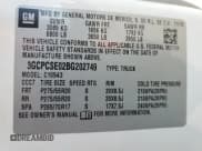 ✅ 2011 Chevrolet Silverado 1500 LT • VIN: 3GCPCSE02BG202749 • Lot: 77499094. Listed on Copart with 135,555 mi. Free auction sales archive from the USA and detailed vehicle history report at DreamBid. Image 12.