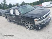 ✅ 2018 Chevrolet Silverado 1500 High Country • VIN: 3GCUKTEC8JG240684 • Lot: 43390470. Listed on IAAI with Not provided. Free auction sales archive from the USA and detailed vehicle history report at DreamBid. Image 1.