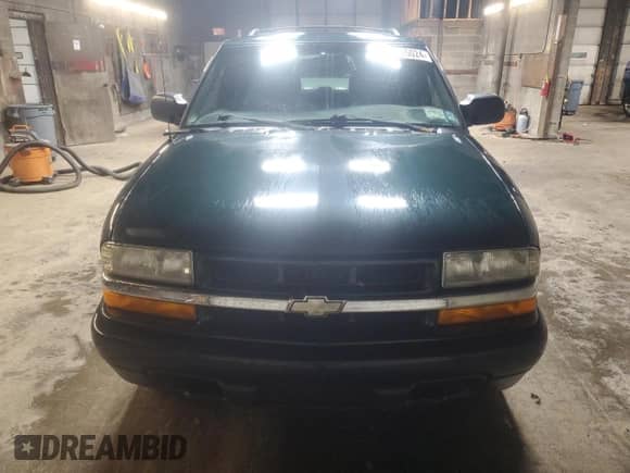 2002 Chevrolet Blazer LS with VIN 1GNDT13W92K115130, listed as a Copart auction lot 83715024 with 75,517 mi miles and Clean title. Bid and sale history available at DreamBid. Image 5.