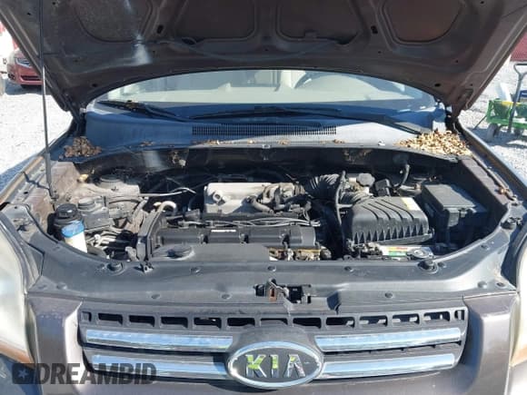 ✅ 2007 Kia Sportage LX • VIN: KNDJF724377299691 • Лот: 43261563. Опубликован ранее на IAAI с пробегом 179 510 миль. Бесплатный доступ к архиву аукционных продаж из США и подробный отчёт об истории автомобиля на DreamBid. Изображение 10.