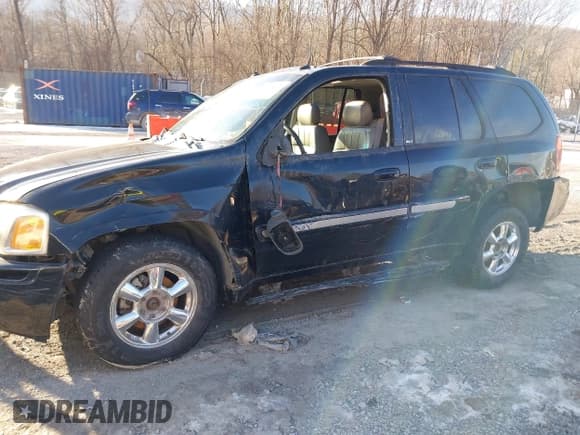 ✅ 2004 GMC Envoy SLE • VIN: 1GKDT13S742248322 • Lot: 41275622. Wystawiony na IAAI z przebiegiem 84 784 mil. Bezpłatny archiwum sprzedaży aukcyjnych z USA i szczegółowy raport historii pojazdu na DreamBid. Zdjęcie 6.