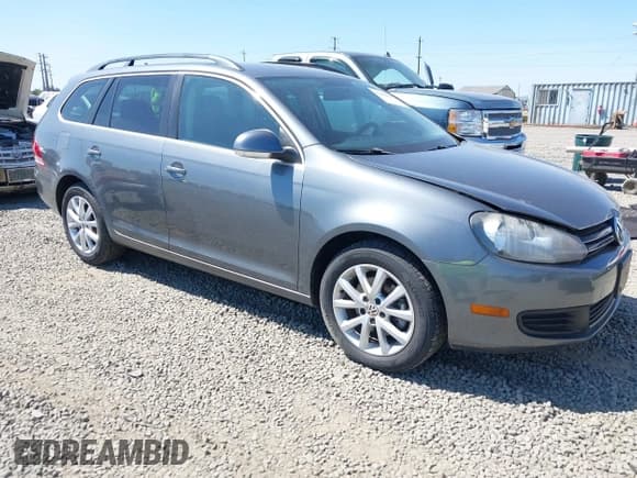 ✅ 2012 Volkswagen Jetta SE • VIN: 3VWPP7AJ1CM673646 • Lot: 42690985. Listed on IAAI with 144,014 mi. Free auction sales archive from the USA and detailed vehicle history report at DreamBid. Image 1.