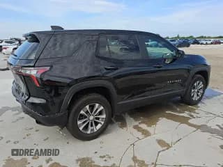 ✅ 2025 Chevrolet Equinox AWD LT • VIN: 3GNAXPEG4SL323060 • Lot: 62773415. Wystawiony na Copart z przebiegiem 6 711 mil. Bezpłatny archiwum sprzedaży aukcyjnych z USA i szczegółowy raport historii pojazdu na DreamBid. Zdjęcie 3.