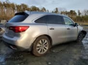 ✅ 2015 Acura MDX Technology • VIN: 5FRYD4H40FB032249 • Lot: 85499884. Listed on Copart with 148,302 mi. Free auction sales archive from the USA and detailed vehicle history report at DreamBid. Image 3.