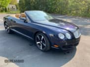 ✅ 2007 Bentley Continental GT • VIN: SCBDR33W17C043914 • Лот: 73953294. Опубликован ранее на Copart с пробегом 68 500 миль. Бесплатный доступ к архиву аукционных продаж из США и подробный отчёт об истории автомобиля на DreamBid. Изображение 1.