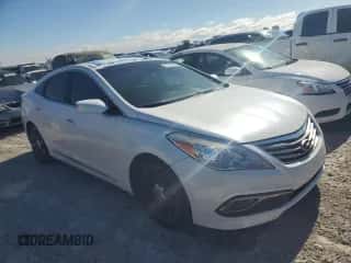 2017 Hyundai Azera Limited с VIN KMHFH4JG6HA590499, выставлен на аукционе Copart как лот 47276035 с пробегом 60 006 миль миль и Списание • Salvage title. История ставок и продаж доступна на DreamBid. Изображение 4.