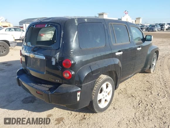 ✅ 2007 Chevrolet HHR LT • VIN: 3GNDA23D37S573820 • Лот: 43676629. Опубликован ранее на IAAI с пробегом 176 378 миль. Бесплатный доступ к архиву аукционных продаж из США и подробный отчёт об истории автомобиля на DreamBid. Изображение 4.