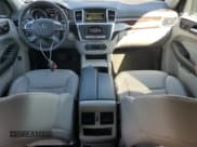 ✅ 2014 Mercedes-Benz M 350 • VIN: 4JGDA5JB3EA312483 • Lot: 53307845. Listed on Copart with 117,104 mi. Free auction sales archive from the USA and detailed vehicle history report at DreamBid. Image 8.