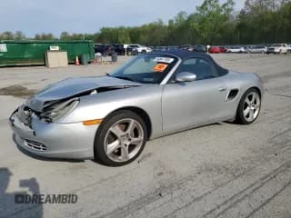 ✅ 2001 Porsche Boxster • VIN: WP0CA298X1U621867 • Lot: 67369905. Wystawiony na Copart z przebiegiem 95 361 mil. Bezpłatny archiwum sprzedaży aukcyjnych z USA i szczegółowy raport historii pojazdu na DreamBid. Zdjęcie 1.