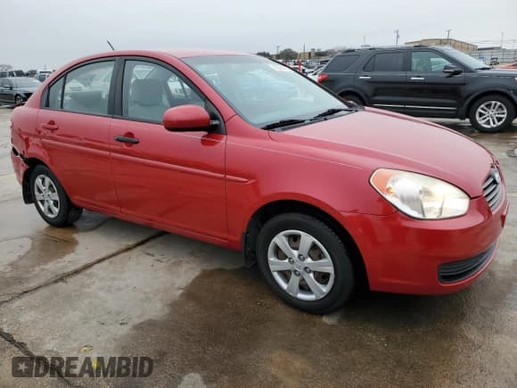 ✅ 2011 Hyundai Accent GLS • VIN: KMHCN4ACXBU618190 • Лот: 43824795. Опубликован ранее на Copart с пробегом 148 066 миль. Бесплатный доступ к архиву аукционных продаж из США и подробный отчёт об истории автомобиля на DreamBid. Изображение 4.