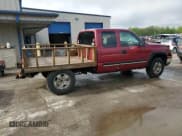 ✅ 2006 Chevrolet Silverado 1500 LT2 • VIN: 1GCEK19B36Z194134 • Лот: 55747775. Опубликован ранее на Copart с пробегом 203 836 миль. Бесплатный доступ к архиву аукционных продаж из США и подробный отчёт об истории автомобиля на DreamBid. Изображение 3.