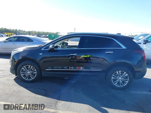 ✅ 2021 Cadillac XT5 FWD Premium Luxury • VIN: 1GYKNCRS5MZ102907 • Lot: 43690171. Wystawiony na IAAI z przebiegiem 108 018 mil. Bezpłatny archiwum sprzedaży aukcyjnych z USA i szczegółowy raport historii pojazdu na DreamBid. Zdjęcie 14.