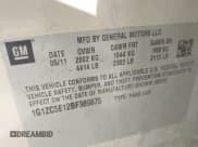 ✅ 2011 Chevrolet Malibu 1LT • VIN: 1G1ZC5E12BF389875 • Lot: 43133431. Listed on IAAI with 149,386 mi. Free auction sales archive from the USA and detailed vehicle history report at DreamBid. Image 9.