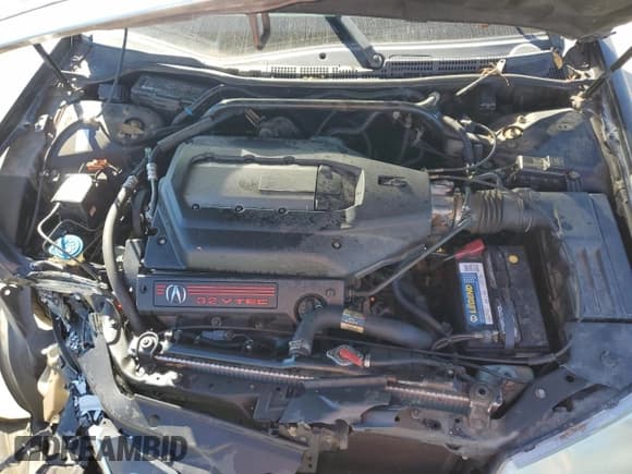 ✅ 2002 Acura TL Type S • VIN: 19UUA56822A053855 • Лот: 87118415. Опубликован ранее на Copart с пробегом 274 737 миль. Бесплатный доступ к архиву аукционных продаж из США и подробный отчёт об истории автомобиля на DreamBid. Изображение 11.