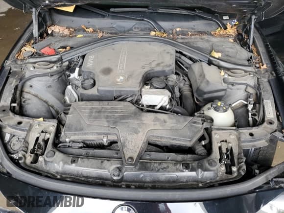 ✅ 2015 BMW 3 Series 328i xDrive • VIN: WBA3B5G56FNS13355 • Лот: 82417425. Опубликован ранее на Copart с пробегом 121 175 миль. Бесплатный доступ к архиву аукционных продаж из США и подробный отчёт об истории автомобиля на DreamBid. Изображение 11.