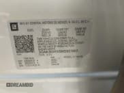 ✅ 2021 Chevrolet Blazer LT • VIN: 3GNKBDRS5MS537807 • Lot: 42730060. Listed on IAAI with 100,627 mi. Free auction sales archive from the USA and detailed vehicle history report at DreamBid. Image 9.