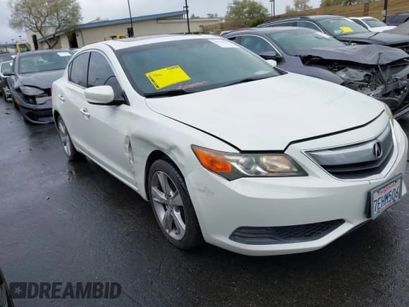 ✅ 2014 Acura ILX • VIN: 19VDE1F36EE014082 • Lot: 43759772. Listed on IAAI with 138,921 mi. Free auction sales archive from the USA and detailed vehicle history report at DreamBid. Image 1.