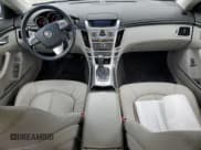 ✅ 2012 Cadillac CTS • VIN: 1G6DA5E51C0127900 • Lot: 87130355. Listed on Copart with 51,462 mi. Free auction sales archive from the USA and detailed vehicle history report at DreamBid. Image 8.