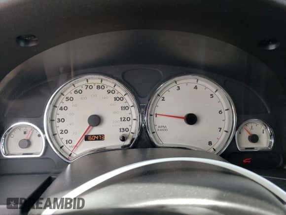 2005 Saturn VUE z VIN 5GZCZ63415S861895, wystawiony jako Copart lot #57214884 z przebiegiem 160 473 mil mil oraz Szkoda całkowita • Salvage title. Historia ofert i sprzedaży dostępna na DreamBid. Obrazek 9.