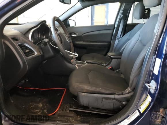 ✅ 2013 Dodge Avenger SE • VIN: 1C3CDZAB7DN718809 • Lot: 82471174. Listed on Copart with 146,416 mi. Free auction sales archive from the USA and detailed vehicle history report at DreamBid. Image 7.