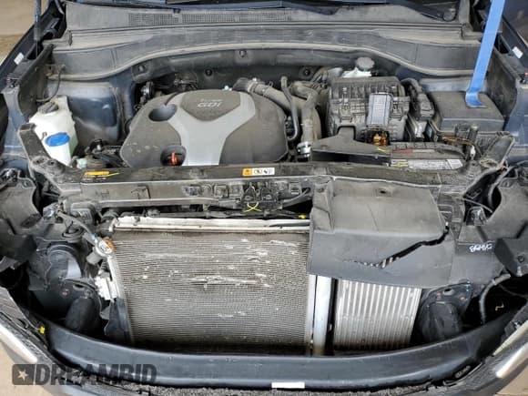 ✅ 2016 Hyundai Santa Fe • VIN: 5XYZW4LA8GG310208 • Лот: 46124263. Опубликован ранее на Copart с пробегом 84 001 миль. Бесплатный доступ к архиву аукционных продаж из США и подробный отчёт об истории автомобиля на DreamBid. Изображение 12.