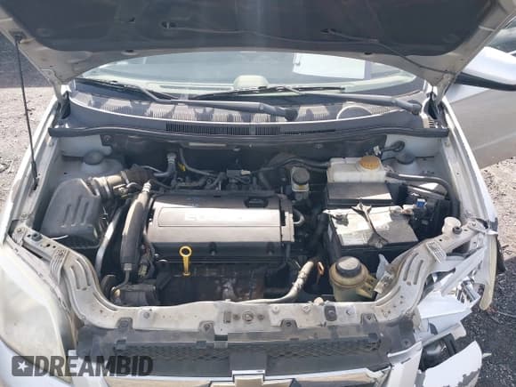 ✅ 2011 Chevrolet Aveo 1LT • VIN: KL1TD5DE8BB218206 • Lot: 41468978. Wystawiony na IAAI z przebiegiem 106 997 mil. Bezpłatny archiwum sprzedaży aukcyjnych z USA i szczegółowy raport historii pojazdu na DreamBid. Zdjęcie 10.