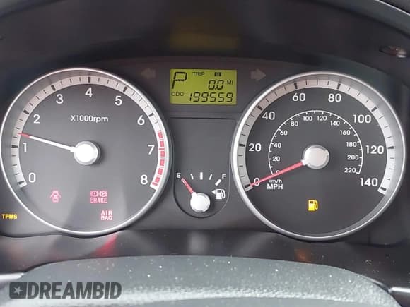 ✅ 2009 Hyundai Accent Auto GLS • VIN: KMHCM46C69U294810 • Лот: 41572861. Опубликован ранее на IAAI с пробегом 199 559 миль. Бесплатный доступ к архиву аукционных продаж из США и подробный отчёт об истории автомобиля на DreamBid. Изображение 7.