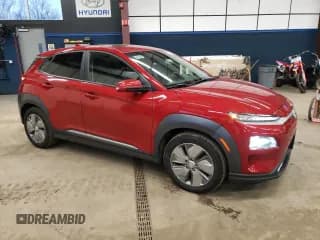 ✅ 2021 Hyundai Kona Ultimate • VIN: KM8K53AG8MU130481 • Лот: 78882913. Опубликован ранее на Copart с пробегом 80 750 миль. Бесплатный доступ к архиву аукционных продаж из США и подробный отчёт об истории автомобиля на DreamBid. Изображение 4.