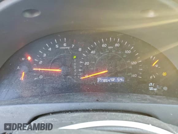 ✅ 2007 Toyota Camry LE • VIN: 4T1BE46K07U721105 • Lot: 95002155. Wystawiony na Copart z przebiegiem 277 854 mil. Bezpłatny archiwum sprzedaży aukcyjnych z USA i szczegółowy raport historii pojazdu na DreamBid. Zdjęcie 9.