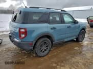 ✅ 2023 Ford Bronco Sport Big Bend • VIN: 3FMCR9B6XPRD87817 • Lot: 94924255. Listed on Copart with 16,911 mi. Free auction sales archive from the USA and detailed vehicle history report at DreamBid. Image 3.