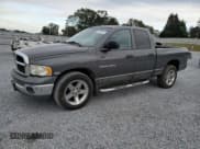 ✅ 2004 Dodge 1500 SLT • VIN: 1D7HA18D54S710461 • Лот: 74561934. Опубликован ранее на Copart с пробегом Не указан. Бесплатный доступ к архиву аукционных продаж из США и подробный отчёт об истории автомобиля на DreamBid. Изображение 1.