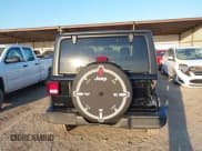 ✅ 2023 Jeep Wrangler Sport S • VIN: 1C4HJXAG2PW600837 • Lot: 43440856. Listed on IAAI with 9,979 mi. Free auction sales archive from the USA and detailed vehicle history report at DreamBid. Image 17.