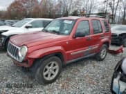 ✅ 2007 Jeep Liberty Limited • VIN: 1J4GL58K17W646805 • Lot: 92183335. Wystawiony na Copart z przebiegiem 188 407 mil. Bezpłatny archiwum sprzedaży aukcyjnych z USA i szczegółowy raport historii pojazdu na DreamBid. Zdjęcie 1.