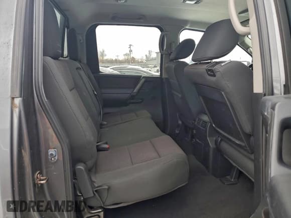 ✅ 2013 Nissan Titan SV • VIN: 1N6AA0EC4DN308802 • Lot: 91738155. Listed on Copart with 120,750 mi. Free auction sales archive from the USA and detailed vehicle history report at DreamBid. Image 10.