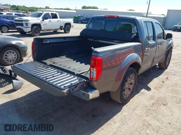 ✅ 2019 Nissan Frontier SV • VIN: 1N6AD0ER4KN756322 • Лот: 42202761. Опубликован ранее на IAAI с пробегом 38 698 миль. Бесплатный доступ к архиву аукционных продаж из США и подробный отчёт об истории автомобиля на DreamBid. Изображение 4.