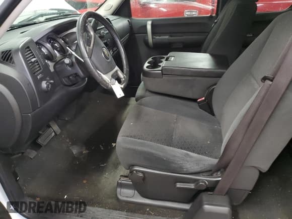 ✅ 2007 Chevrolet Silverado 1500 LTZ • VIN: 2GCEK19J471652622 • Lot: 73006544. Listed on Copart with 215,230 mi. Free auction sales archive from the USA and detailed vehicle history report at DreamBid. Image 7.