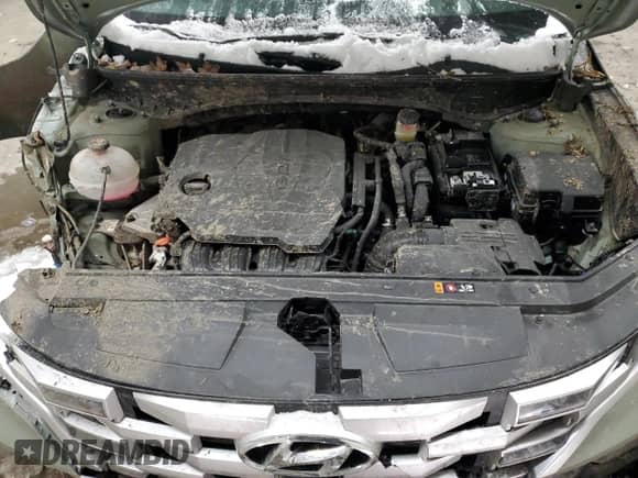 2024 Hyundai Santa Cruz SEL с VIN 5NTJCDDE4RH110950, выставлен на аукционе Copart как лот 86702524 с пробегом 10 292 миль миль и Чистый • Clean title. История ставок и продаж доступна на DreamBid. Изображение 12.