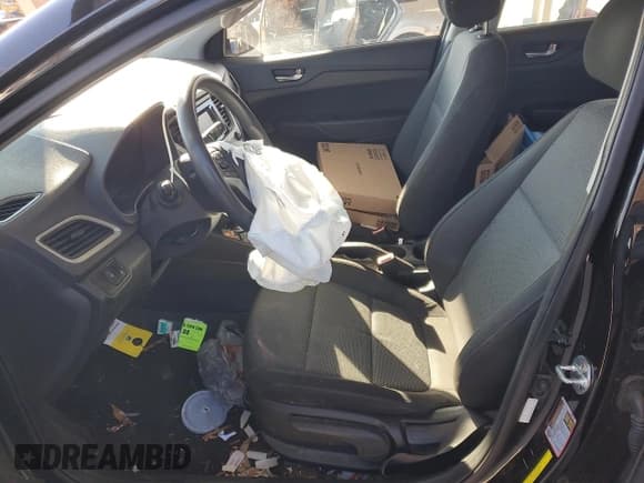 ✅ 2022 Hyundai Accent SE • VIN: 3KPC24A66NE158701 • Лот: 87684885. Опубликован ранее на Copart с пробегом 84 071 миль. Бесплатный доступ к архиву аукционных продаж из США и подробный отчёт об истории автомобиля на DreamBid. Изображение 7.