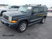 ✅ 2007 Jeep Commander Limited • VIN: 1J8HH582X7C531139 • Lot: 42752720. Wystawiony na IAAI z przebiegiem 219 122 mil. Bezpłatny archiwum sprzedaży aukcyjnych z USA i szczegółowy raport historii pojazdu na DreamBid. Zdjęcie 2.
