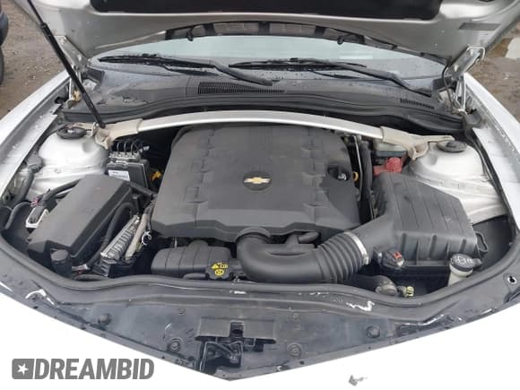 ✅ 2012 Chevrolet Camaro 2LT • VIN: 2G1FC3D33C9154969 • Lot: 43722682. Listed on IAAI with 157,576 mi. Free auction sales archive from the USA and detailed vehicle history report at DreamBid. Image 10.