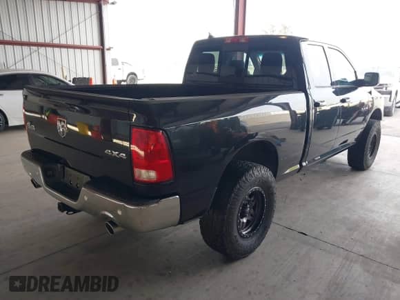 2016 Ram 1500 Big Horn with VIN 1C6RR7GM4GS207379, listed as a IAAI auction lot 43538957 with 94,781 mi miles and . Bid and sale history available at DreamBid. Image 4.