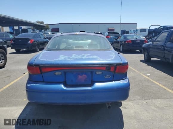 ✅ 1998 Ford Escort ZX2 Cool • VIN: 3FAKP1135WR250240 • Lot: 56533744. Listed on Copart with 194,785 mi. Free auction sales archive from the USA and detailed vehicle history report at DreamBid. Image 6.